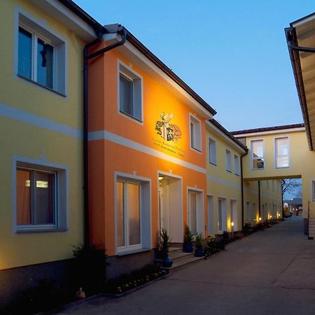 Hotel Radlinger Pellendorf Eksteriør billede