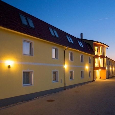Hotel Radlinger Pellendorf Eksteriør billede