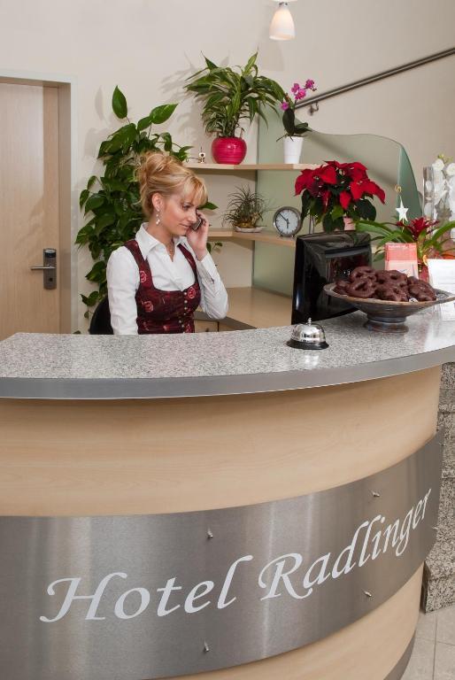 Hotel Radlinger Pellendorf Eksteriør billede